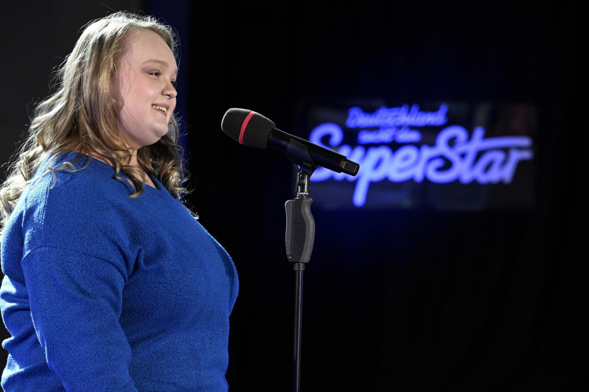DSDS 2024 - Daniela Zadoin aus Magdeburg