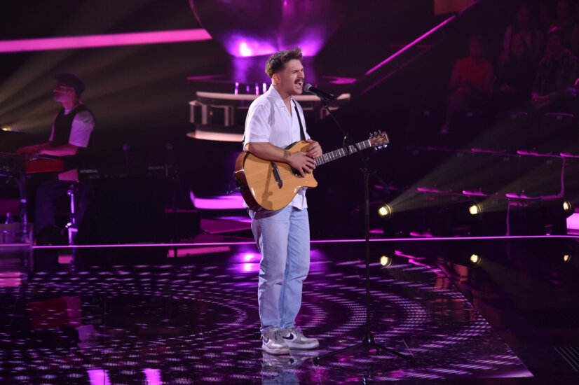 The Voice of Germany 2024 - Maximilian Henning